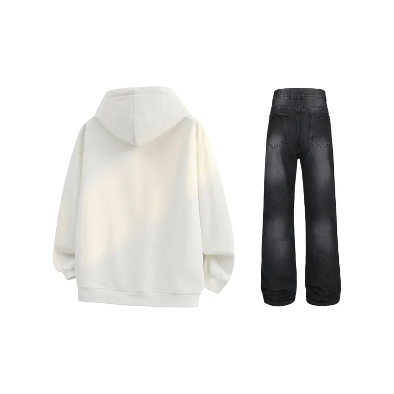 BJTY Sweatshirt Sets Unisex-37
