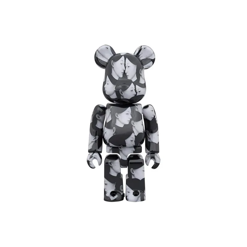 BE@RBRICK X Black Scandal X Yohji Yamamoto X Suzume Uchida X S.H.I.P & Crew Us In Me-2