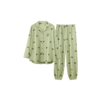 DanceBees Pajama Set Women's Standard Color