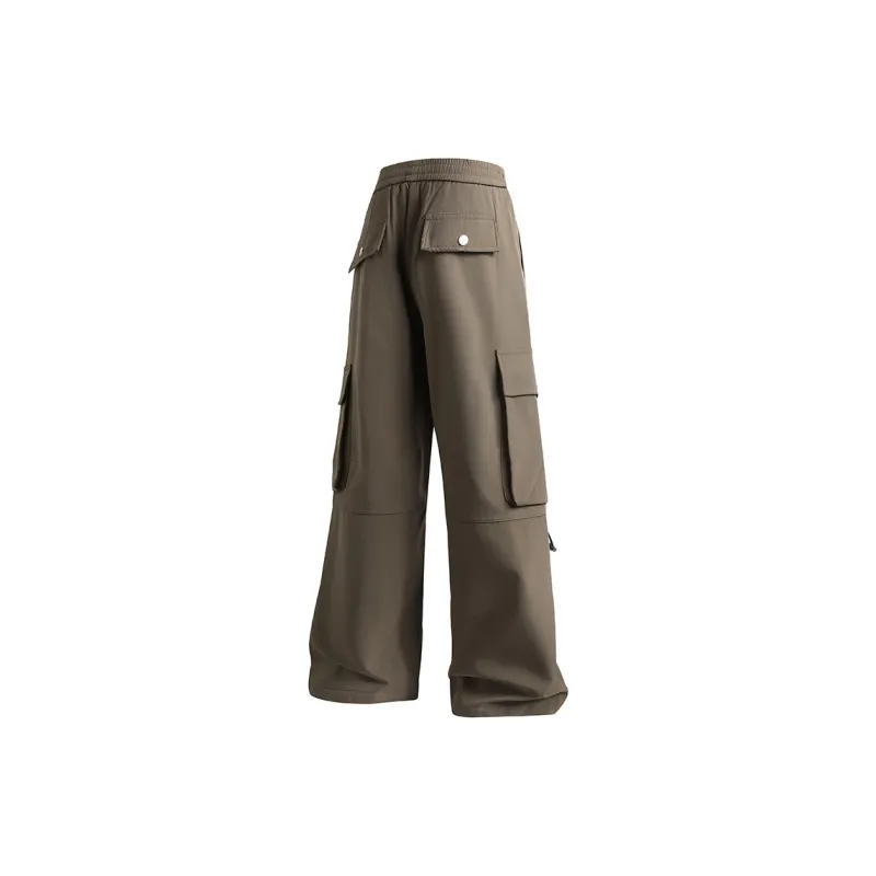 Supremo Cat Casual Pants Unisex-7
