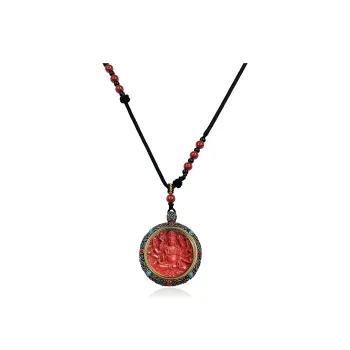 RIXIANGWAN Pendant #Good Luck Unisex