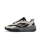 Jet Black Pumice Gray