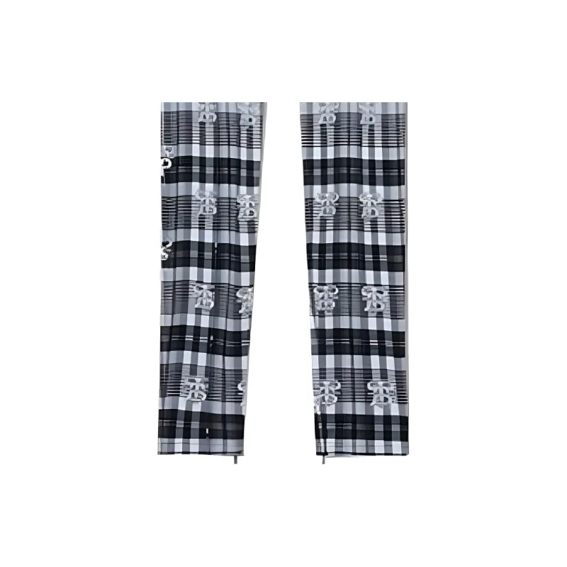 Burberry Casual Pants Women's Gravel Gray-5