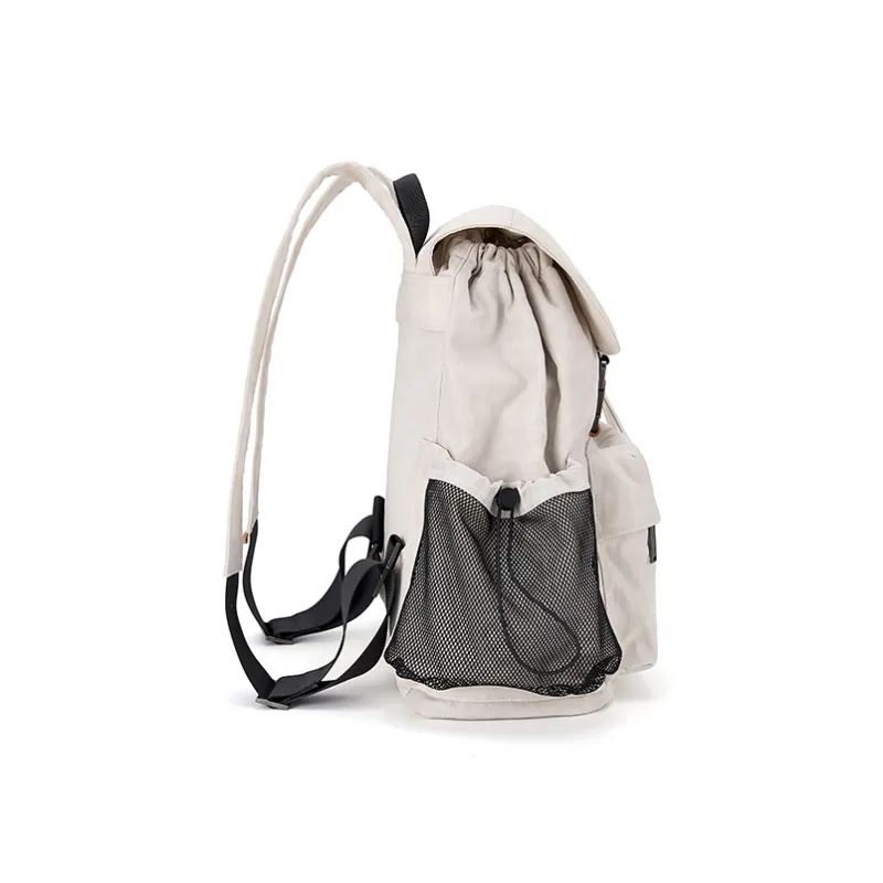 SONG OF JOY Fabric Backpack Regular Unisex Multicolor-9