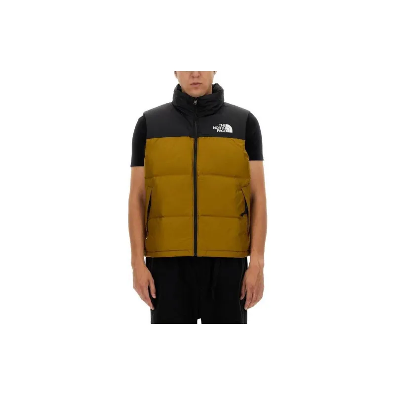 THE NORTH FACE 1996 Retro Nuptse Puffer Gilet-1