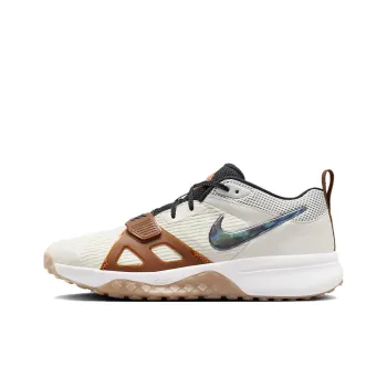 Nike Air Zoom Diamond Elite Turf 'Summit White Phantom Dark Russet Royal Pulse'