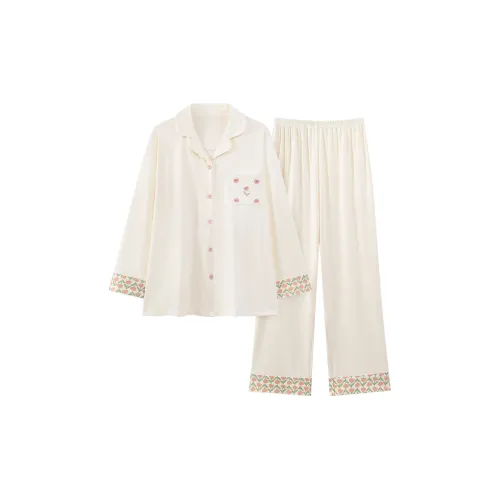 DanceBees Pajama Set Women's Standard Color
