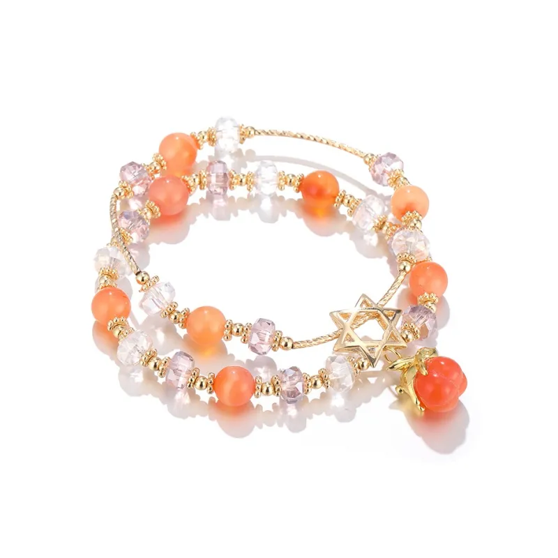 Clect Jade Bracelets Women's-1