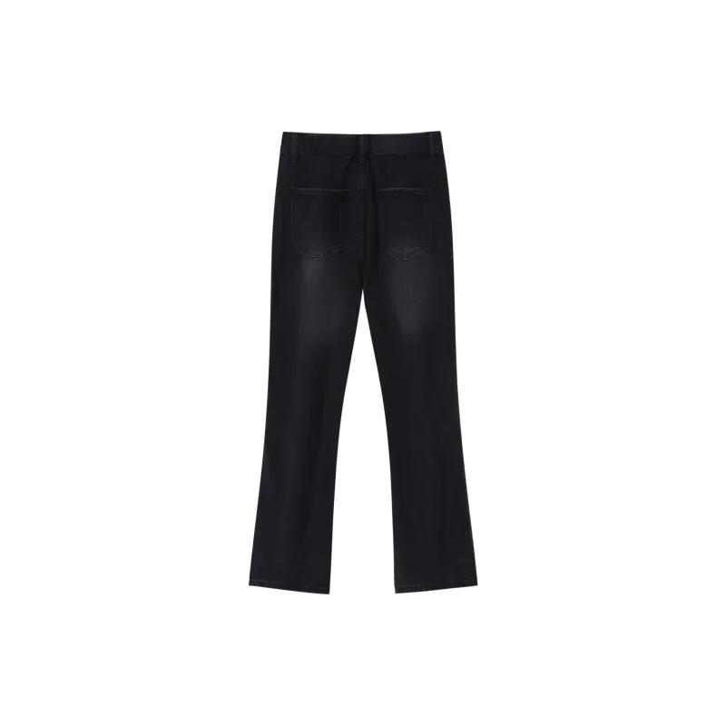 AMBER LIGHT Fall And Winter Jeans Unisex-18