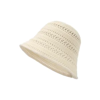 DUOLAN Polyester Bucket Hats Women's