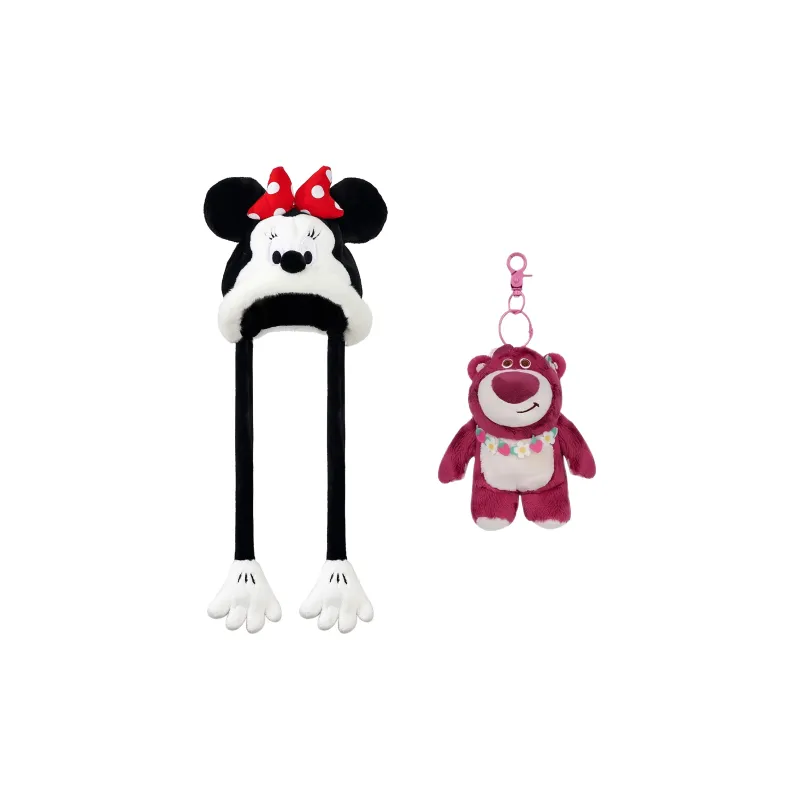 Disney Minnie Series Polyester Beanies Women's-0