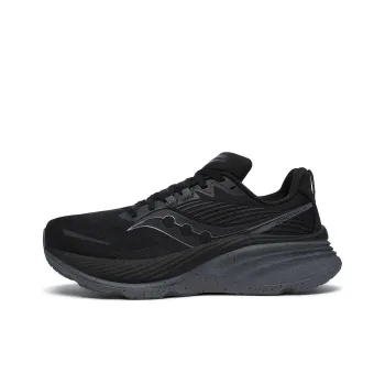 Saucony Hurricane 24 Black Shadow