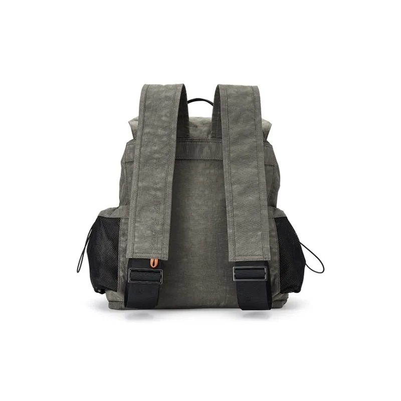 SONG OF JOY Fabric Backpack Regular Unisex Multicolor-24