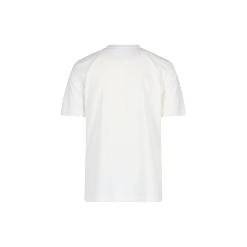 Moncler 1952 Printed Crewneck T Shirt-1
