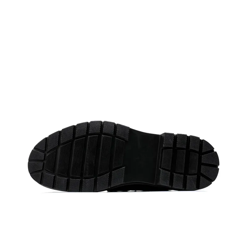 Cachiotti KAQIAODI Loafers Men's Black-4