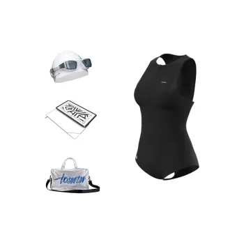 TOSWIM Swim Set Five Piece Set Women's