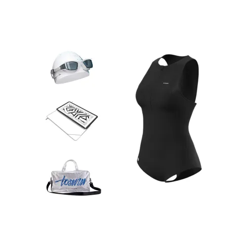 TOSWIM Swim Set Five Piece Set Women's