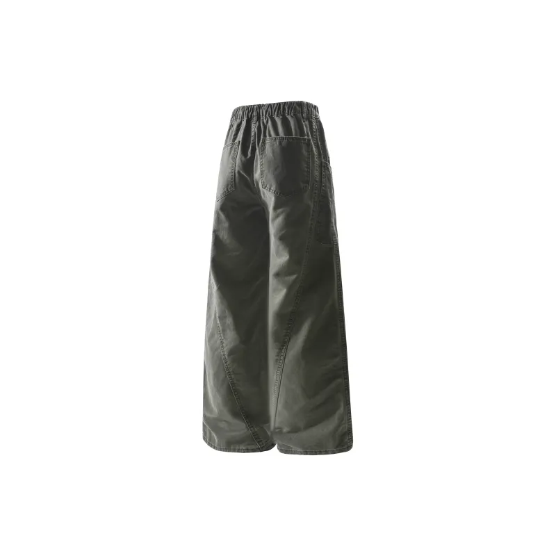 FAKE VINTAGE Cargo Pants Unisex-7