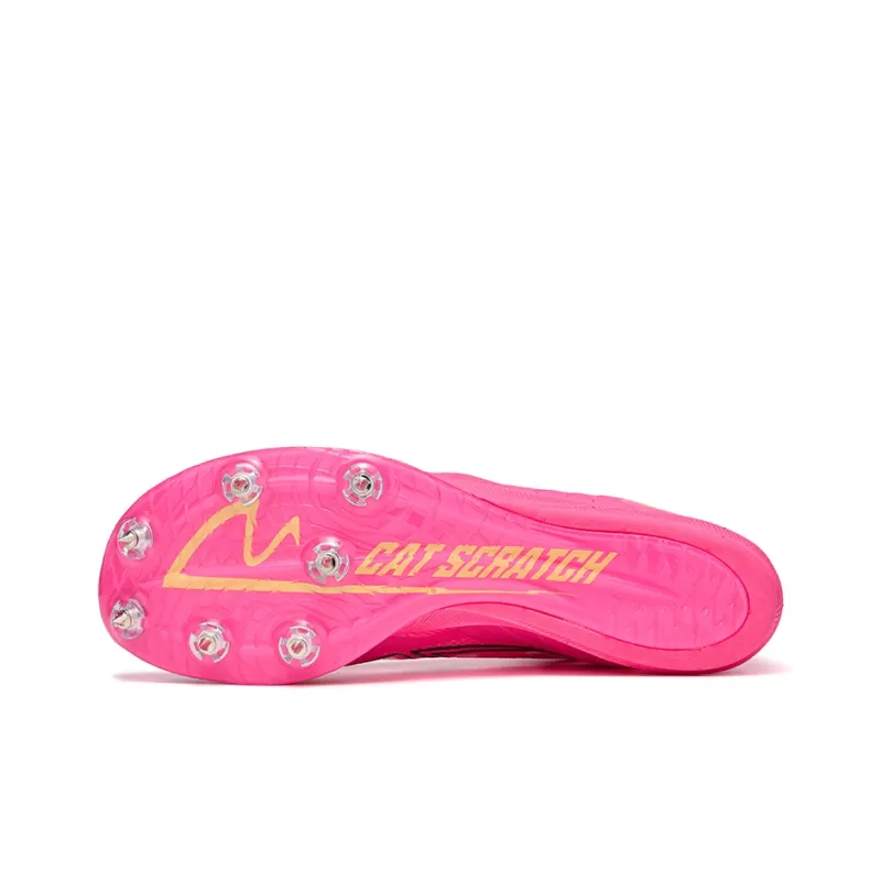 Sonic cat Running Shoes Unisex Low Top Red-4
