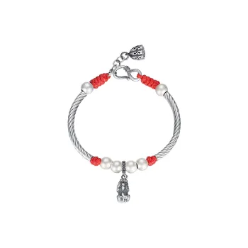 Ascending 990 Fine Silver Bracelets Women's