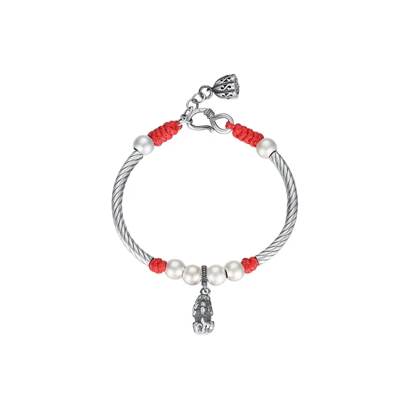 Ascending 990 Fine Silver Bracelets Women's-0