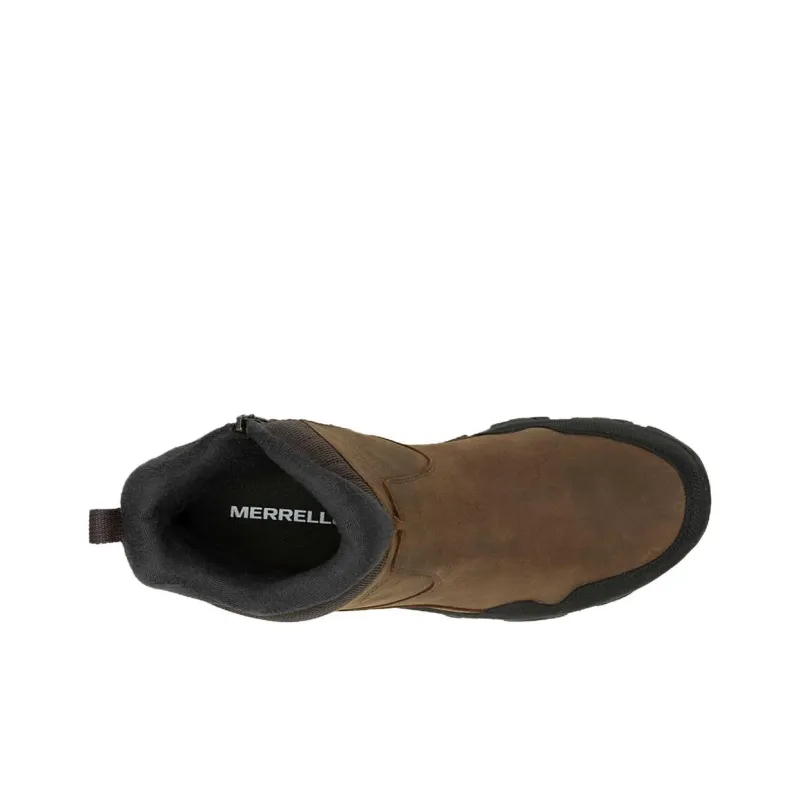 MERRELL Coldpack 3 Thermo Tall Zip Waterproof 'Earth'-2