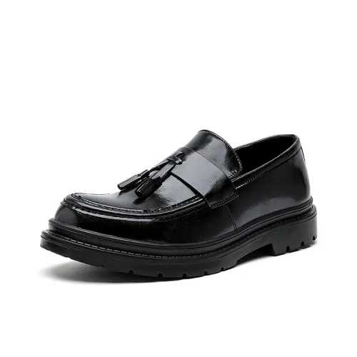 Cachiotti KAQIAODI Loafers Men's Black