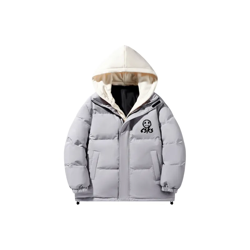 CSKS Down Jackets Unisex-31