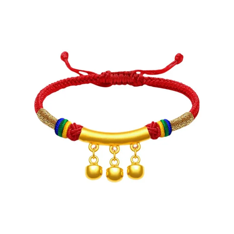 Princess Xuanjie Gold Bracelet Unisex-0