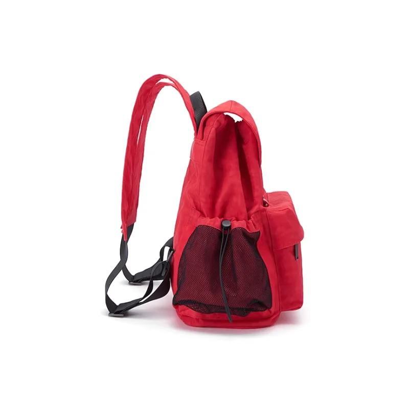 SONG OF JOY Fabric Backpack Regular Unisex Multicolor-16