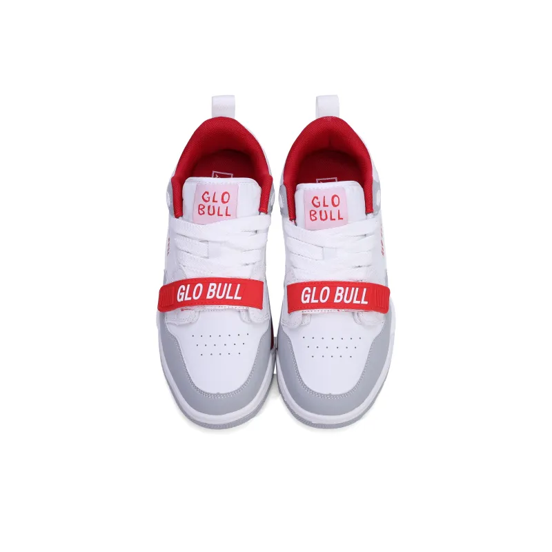 GLO BULL Skateboard Shoes Unisex Low Top Black-75