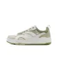 White Beige Green