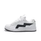 White Black