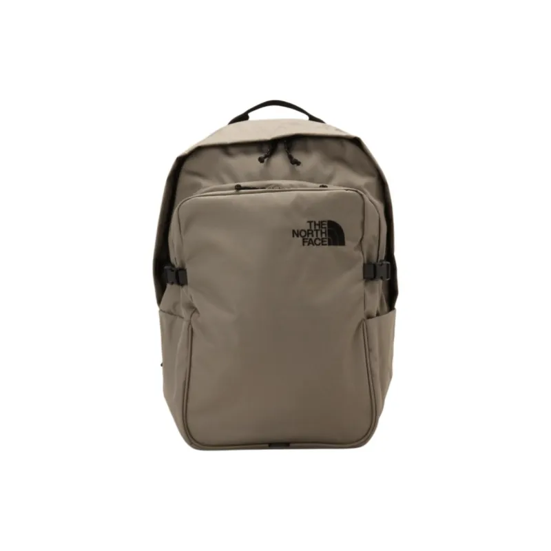 THE NORTH FACE Recycled Polyester Backpack Regular Unisex Fallen Stone Gray-0