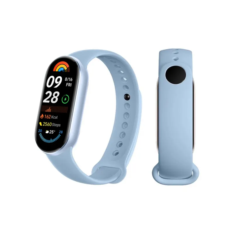 IBOANN Xiaomi Compatibility Watch Band Silicone Material-0