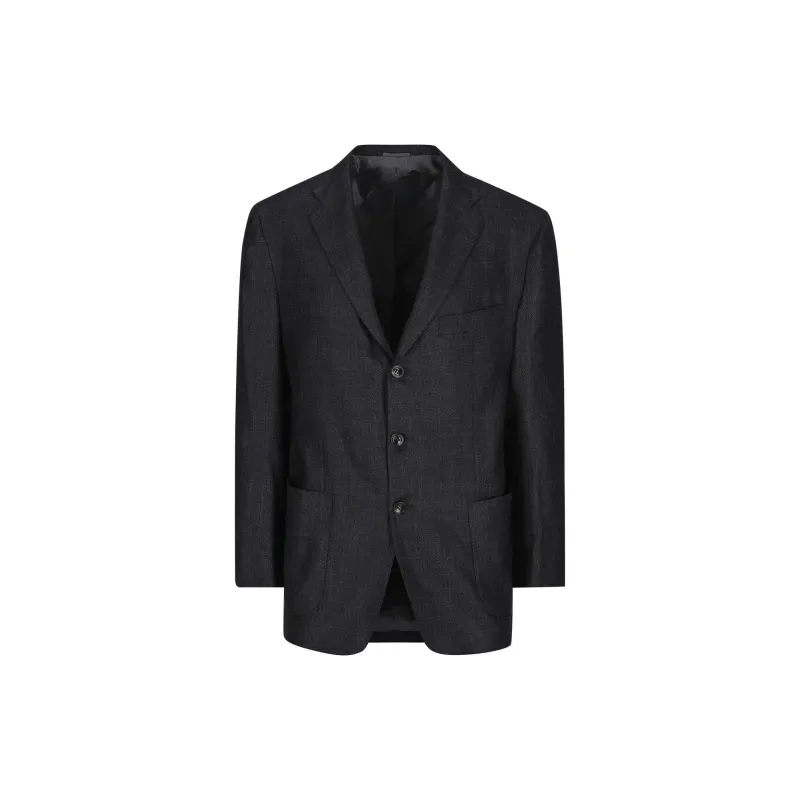 KITON Two Piece Tailored Suit-2