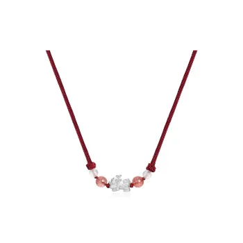 SUCH NICE S999 Fine Silver Necklaces Women's
