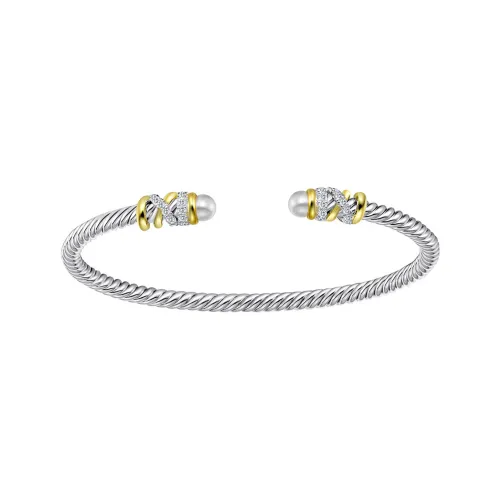 AIDO STUDIO Alloy Bangles Women's Bracelet Girl Girlfriend Bestie Festival Box