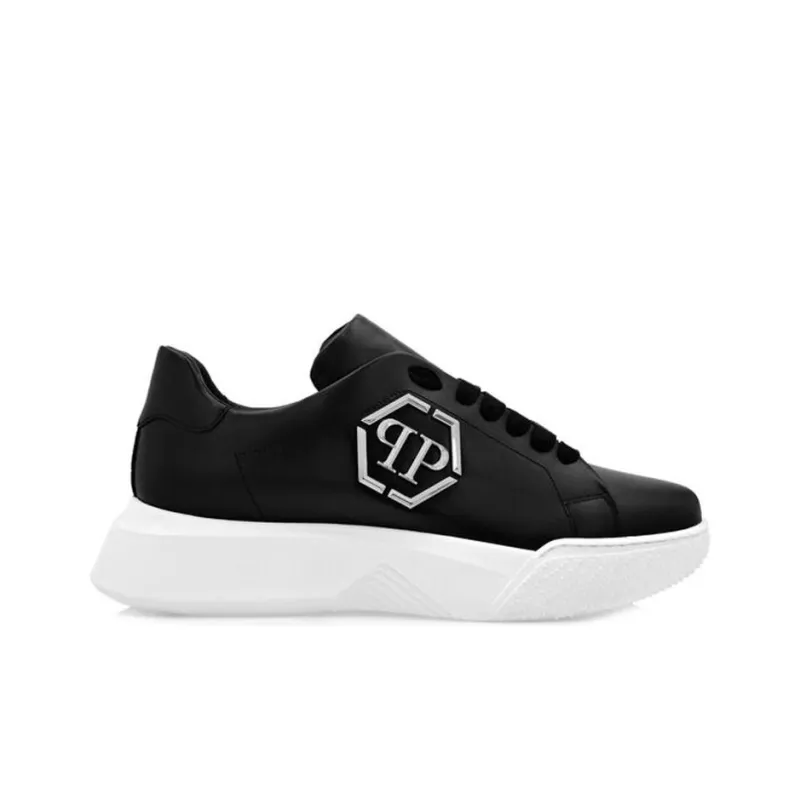 PHILIPP PLEIN Godzilla Hexagon Runner Sneakers-1