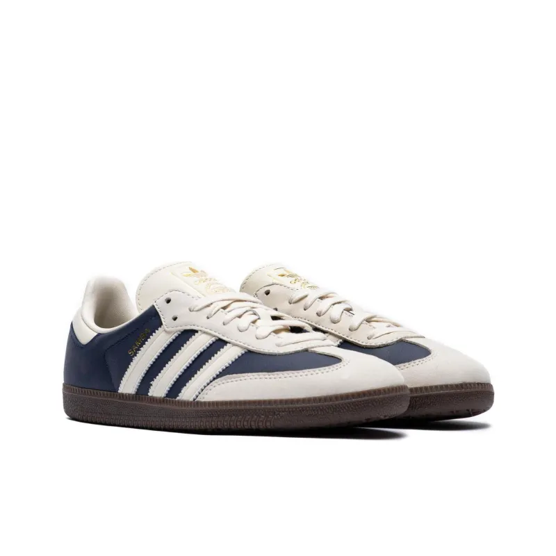 Adidas Samba Og Night Indigo Crew White Women's-1