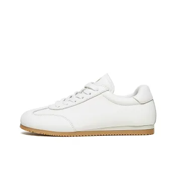 HANG TEN Low Top Casual Shoes Unisex Dessert White