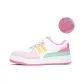 Pink White (Fleece-Lined)