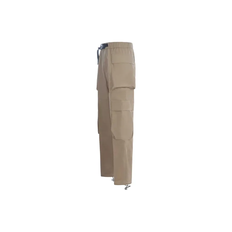BONSAI STUDIO Cargo Pants Men's Light Brown-2