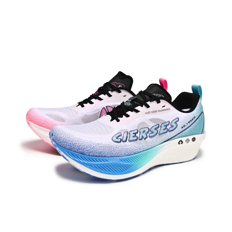 CIERSES Low Top Mismatched Running Shoes Unisex-2