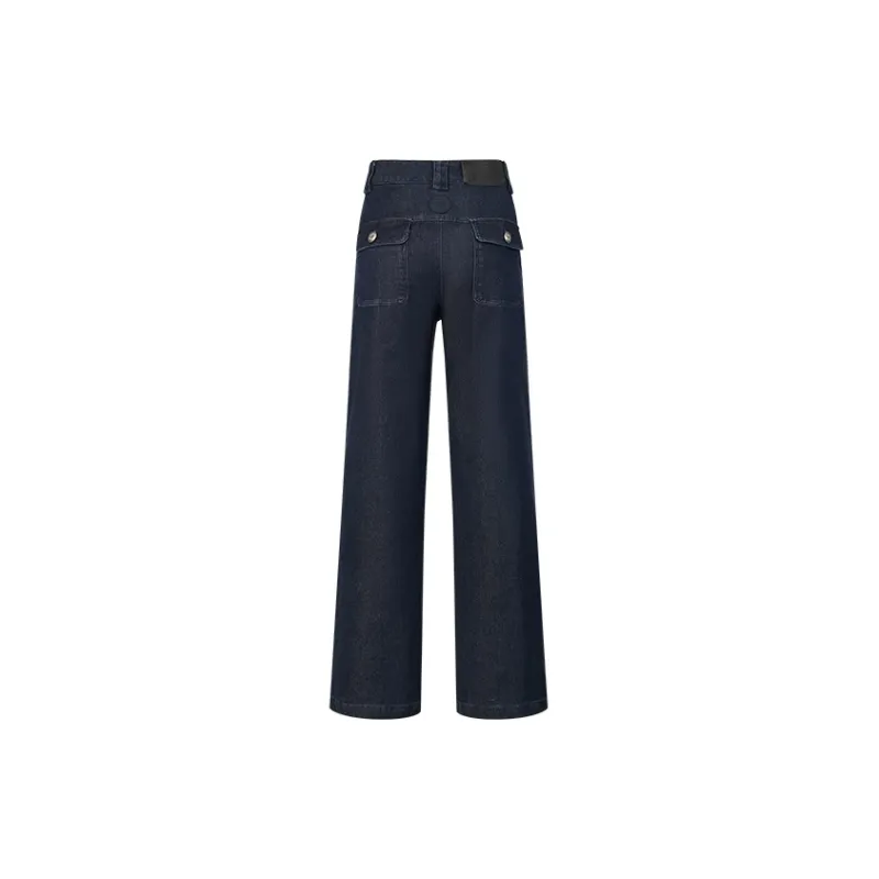 Palladium Jeans Women's Lieutenant Blue-1