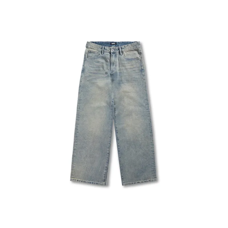 BURNIN Jeans Unisex-5