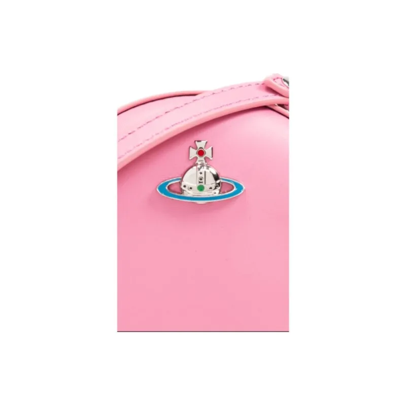 Vivienne Westwood Orb Plaque Mini Crossbody Bag-3