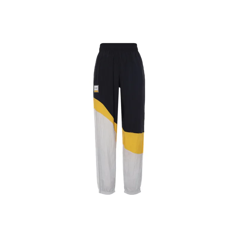 Under Armour Casual Pants Men's White Black-1
