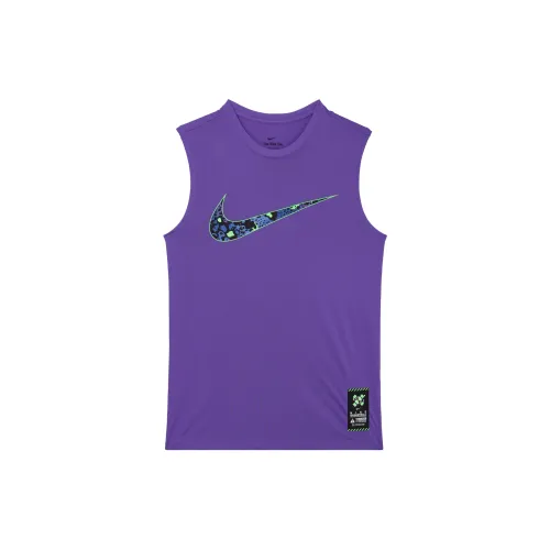 Nike Basketball Jerseys Men Spiritual Purple