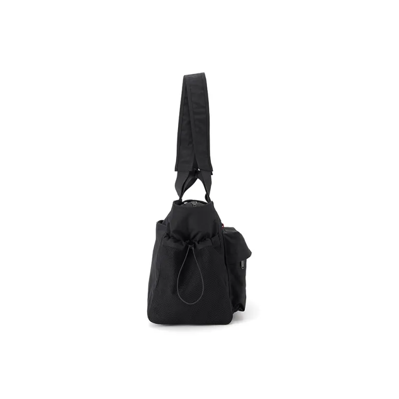 SONG OF JOY Nylon Shoulder Bag, Handbag Unisex Multicolor-3